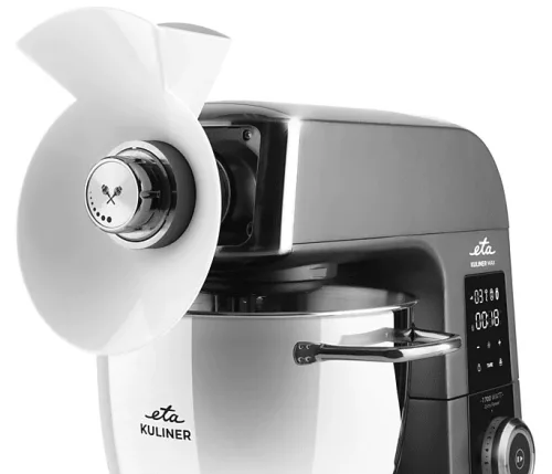 ETA Kuliner II Max 2038 konyhai robotgép (1700 W, vákuum, beépített mérleg)