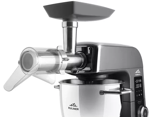 ETA Kuliner II Max 2038 konyhai robotgép (1700 W, vákuum, beépített mérleg)