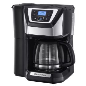   RUSSELL HOBBS 22000-56 filteres kávéfőző beépített darálóval