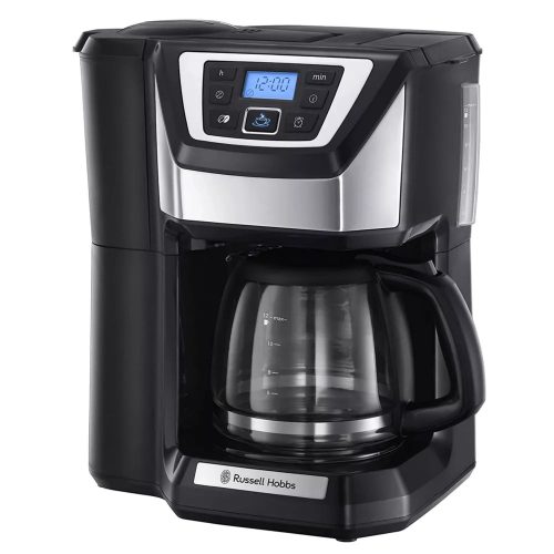 RUSSELL HOBBS 22000-56 filteres kávéfőző beépített darálóval