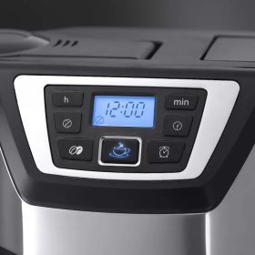   RUSSELL HOBBS 22000-56 filteres kávéfőző beépített darálóval