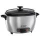Russell Hobbs MaxiCook 23570-56 rizsfőző 5 liter, automatikus melegen tartás