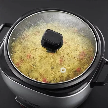 Russell Hobbs MaxiCook 23570-56 rizsfőző 5 liter, automatikus melegen tartás