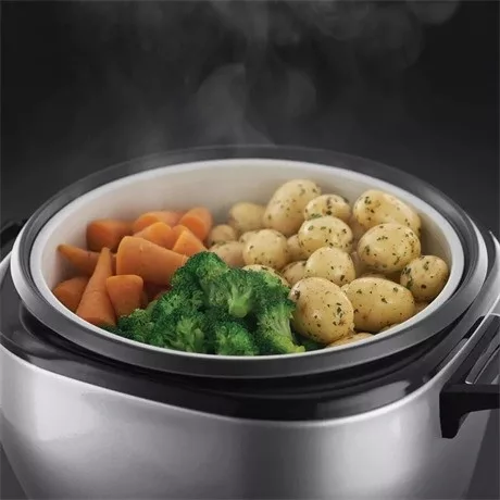 Russell Hobbs MaxiCook 23570-56 rizsfőző 5 liter, automatikus melegen tartás