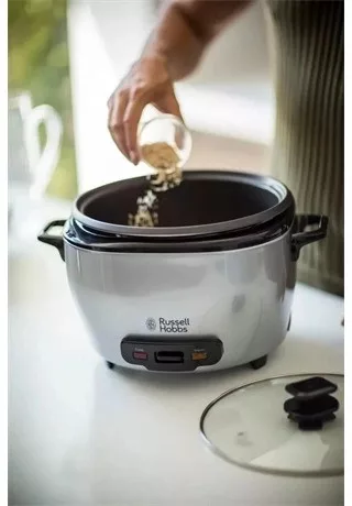 Russell Hobbs MaxiCook 23570-56 rizsfőző 5 liter, automatikus melegen tartás