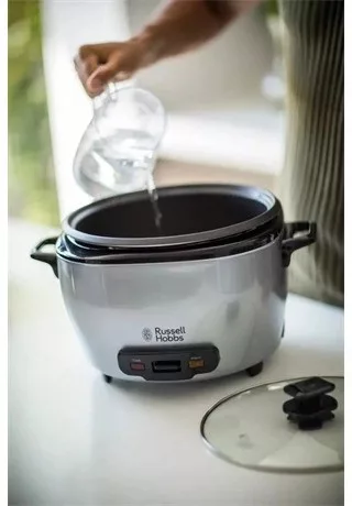 Russell Hobbs MaxiCook 23570-56 rizsfőző 5 liter, automatikus melegen tartás