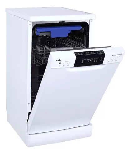 ETA 238290000C keskeny mosogatógép 44.8 cm széles, 8 program, C energiaosztály