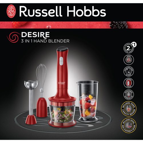 RUSSELL HOBBS 24700-56 botmixer 3in1