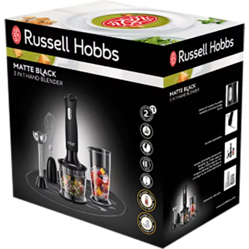 RUSSELL HOBBS 24702-56 botmixer 3in1