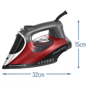 RUSSELL HOBBS 25090-56 gőzölős vasaló