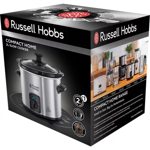 RUSSELL HOBBS 25570-56 elektromos főzőedény 6l lassú