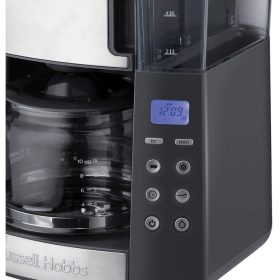 RUSSELL HOBBS 25610-56 kávéfőző darálós