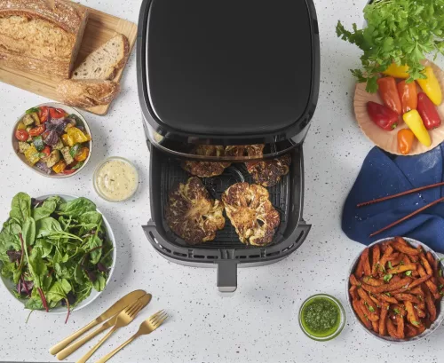 RUSSELL HOBBS 27630-56 forrólevegős sütő 8,3 l