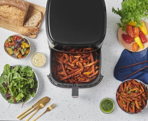 RUSSELL HOBBS 27630-56 forrólevegős sütő 8,3 l