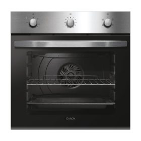CANDY FIDC X502 INOX beépíthető sütő