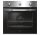 CANDY FIDC X502 INOX beépíthető sütő