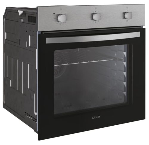 CANDY FIDC X502 INOX beépíthető sütő