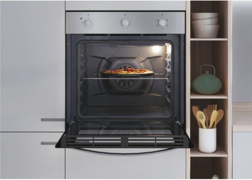 CANDY FIDC X502 INOX beépíthető sütő