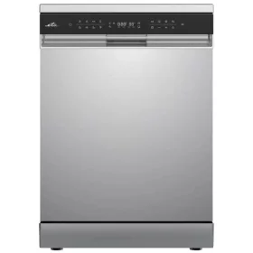   ETA 338090010B inox szabadonálló mosogatógép, 9 program, AquaStop védelem
