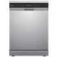 ETA 338090010B inox szabadonálló mosogatógép, 9 program, AquaStop védelem