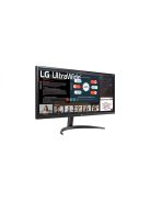 LG 34WP500-B.BEU 34”-os 21:9 UltraWide™ Full HD IPS monitor AMD FreeSync™ technológiával