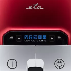 ETA 351190000 porzsákos porszívó