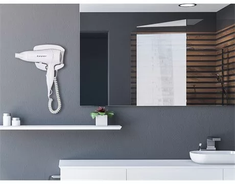 Beper 40.490 fali hajszárító, 2200 W, 2 sebességfokozat, hideg levegő funkció