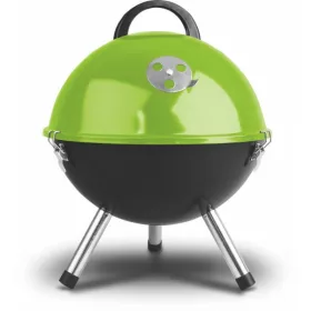   Fieldmann FZG 1000G faszenes asztali grillsütő fedéllel, szabályozható szeleppel