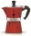 Bialetti 0004942 Moka Express kotyogós kávéfőző, piros, 3 adag
