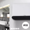 ARDES 4W05P fali PTC kerámiabetétes hősugárzó távvezérlővel