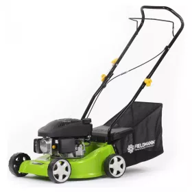   Fieldmann FZR 4003-79BH benzines fűnyíró 40 cm vágószélességgel, 40 l fűgyűjtővel