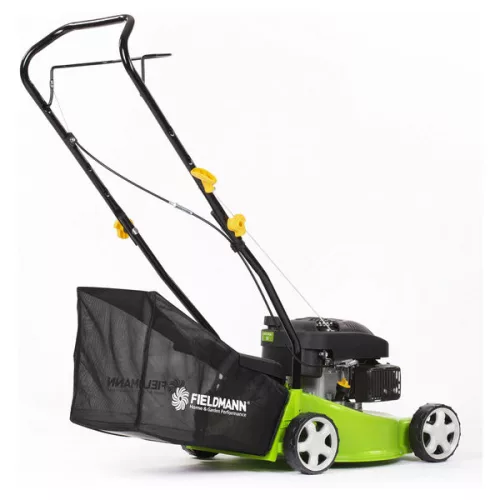 Fieldmann FZR 4003-79BH benzines fűnyíró 40 cm vágószélességgel, 40 l fűgyűjtővel