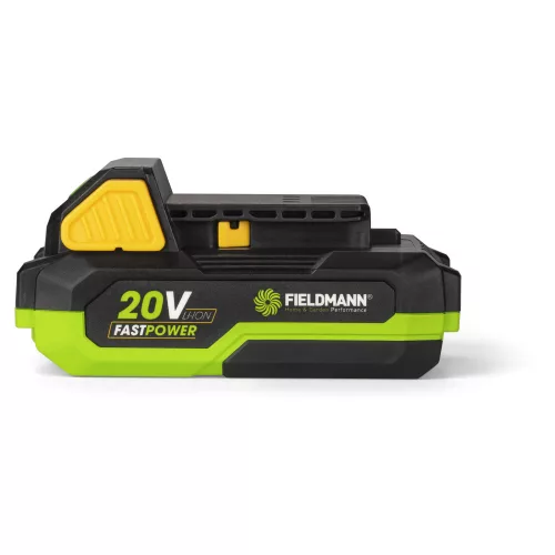 Fieldmann FDUZ 79020 Li-Ion akkumulátor 20 V, 2 Ah, FAST POWER