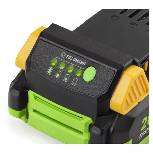Fieldmann FDUZ 79020 Li-Ion akkumulátor 20 V, 2 Ah, FAST POWER