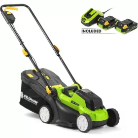 FIELDMANN FZR 70335-A akkumulátoros fűnyíró 