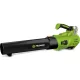 FIELDMANN FZF 70605-0 20 V akkumulátoros lombfúvó