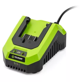   Fieldmann FDUZ 79100 20 V akkumulátortöltő túlmelegedés elleni védelemmel