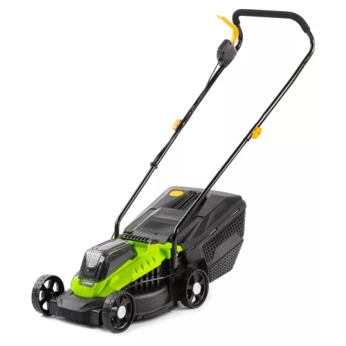 FIELDMANN FZR 70320-0 akkumulátoros fűnyíró 20V