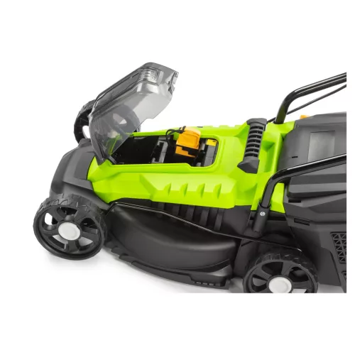 FIELDMANN FZR 70320-0 akkumulátoros fűnyíró 20V