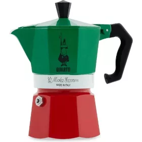   BIALETTI 5322 MOKA EXPRESS ITALIA kávéfőző kotyogós 3 személyes