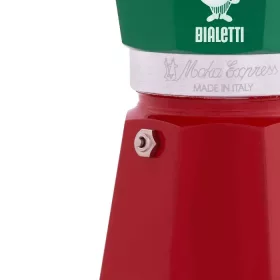   BIALETTI 5322 MOKA EXPRESS ITALIA kávéfőző kotyogós 3 személyes