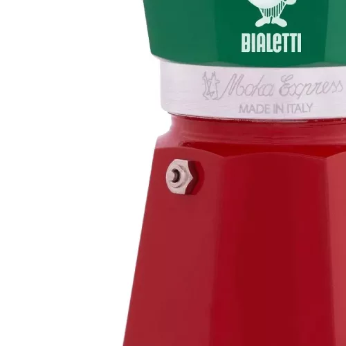 BIALETTI 5322 MOKA EXPRESS ITALIA kávéfőző kotyogós 3 személyes