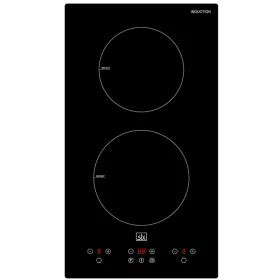   SLX 5IF-2SB beépíthető indukciós főzőlap, 2 főzőzónával, booster funkcióval