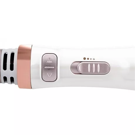 ETA 6322 Fenite meleglevegős hajkefe, ionos technológia, 1000 W, 3 hőmérsékletfokozat