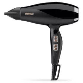   BaByliss 6716DE Air Power Pro ionos hajszárító, 2300 W, AC motor