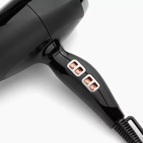 BaByliss 6716DE Air Power Pro ionos hajszárító, 2300 W, AC motor