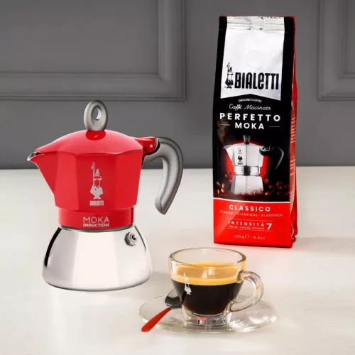 BIALETTI 6946 MOKA kávéfőző kotyogós 6 személyes