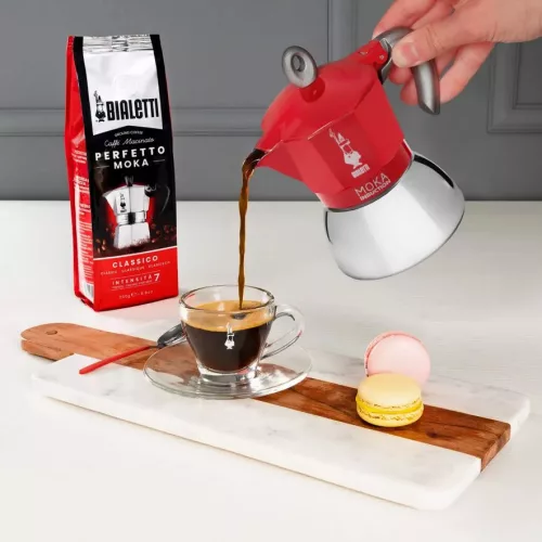 BIALETTI 6946 MOKA kávéfőző kotyogós 6 személyes