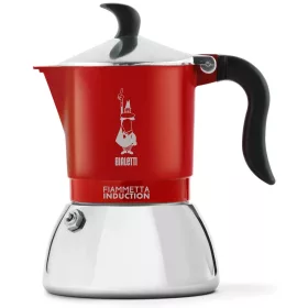   Bialetti Fiammetta Induction 7144 4 adagos kotyogós kávéfőző indukciós főzőlaphoz