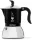 Bialetti Fiammetta Induction 4 adag kotyogós kávéfőző, fekete